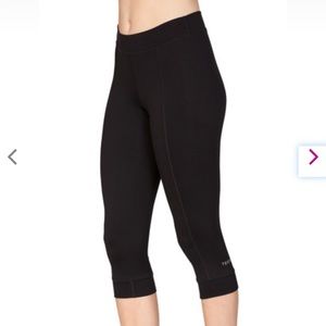 Terry Padded Bike Leggings
